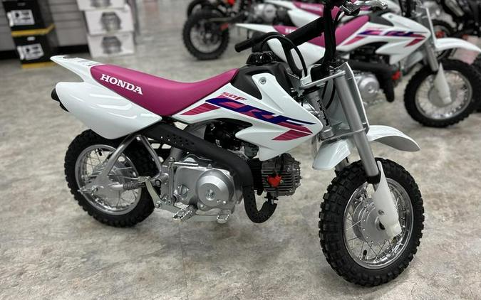 2024 Honda® CRF50F