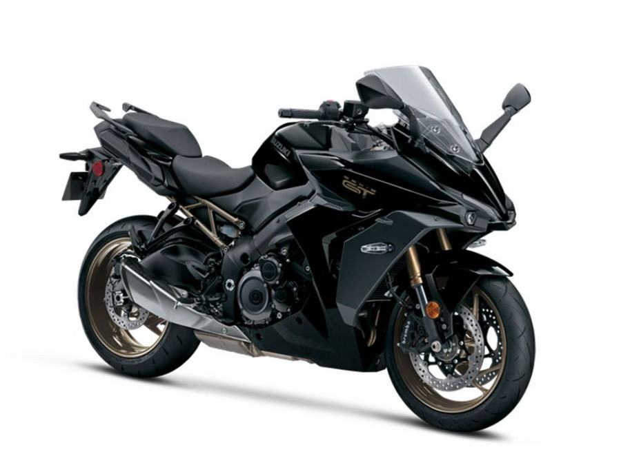 2024 Suzuki GSX-S1000GT