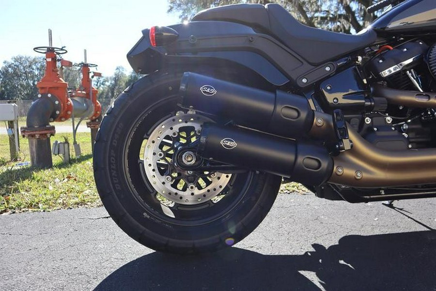 2023 Harley-Davidson® FAT BOB