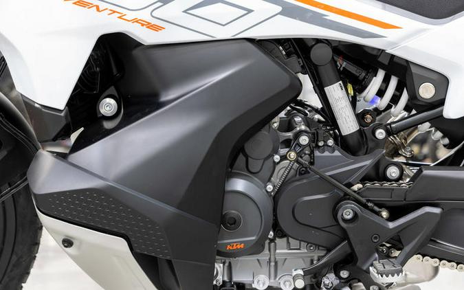 2024 KTM 790 Adventure