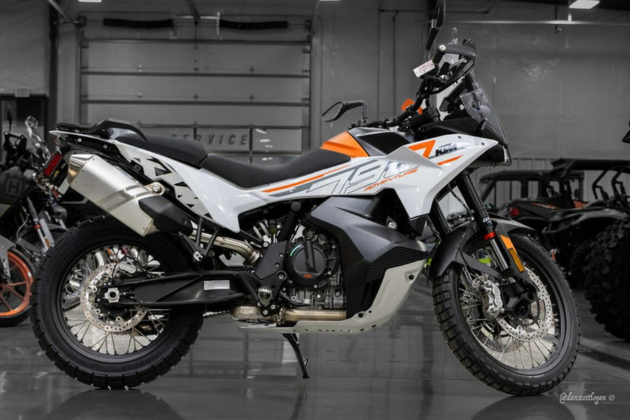 2024 KTM 790 Adventure