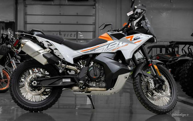 2024 KTM 790 Adventure