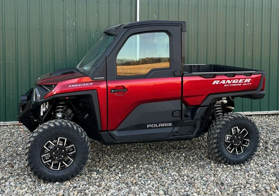 2024 Polaris® Ranger XD 1500 NorthStar Edition Premium