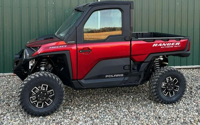 2024 Polaris® Ranger XD 1500 NorthStar Edition Premium