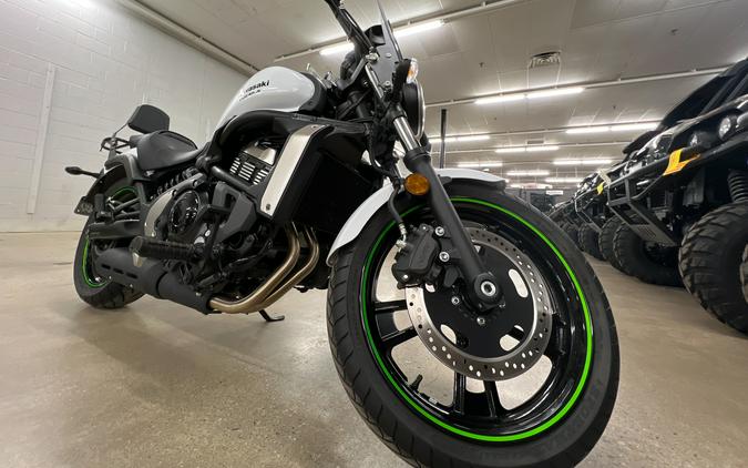 2015 Kawasaki Vulcan S Base