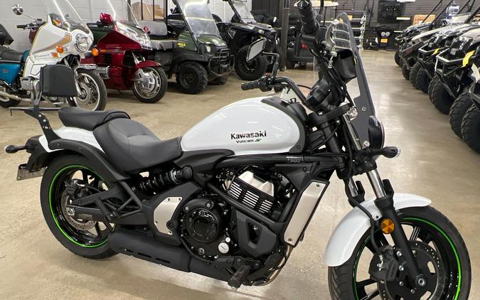 2015 Kawasaki Vulcan S Base