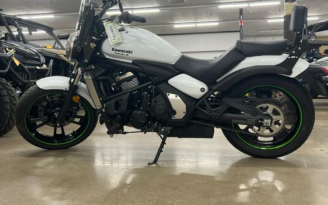 2015 Kawasaki Vulcan S Base