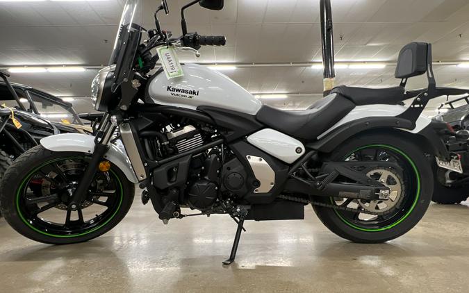 2015 Kawasaki Vulcan S Base