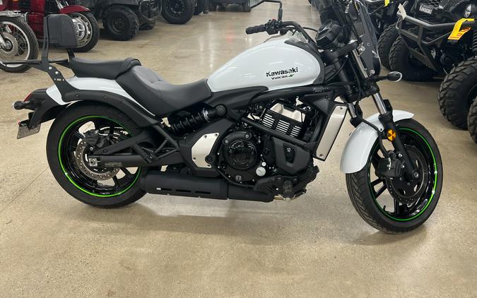 2015 Kawasaki Vulcan S Base