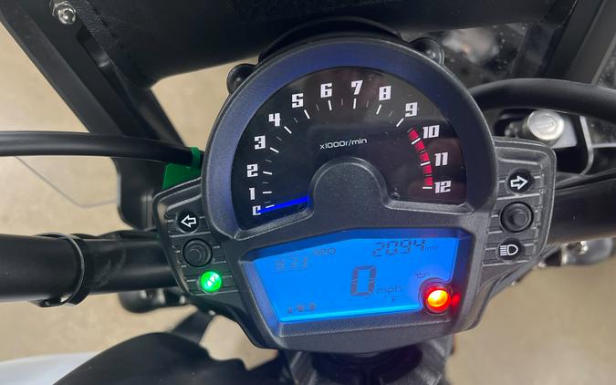 2015 Kawasaki Vulcan S Base