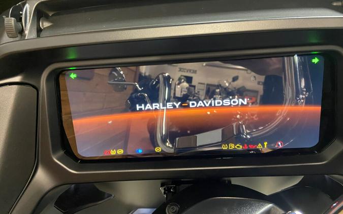 2024 Harley-Davidson® Road Glide® Billiard Gray FLTRX