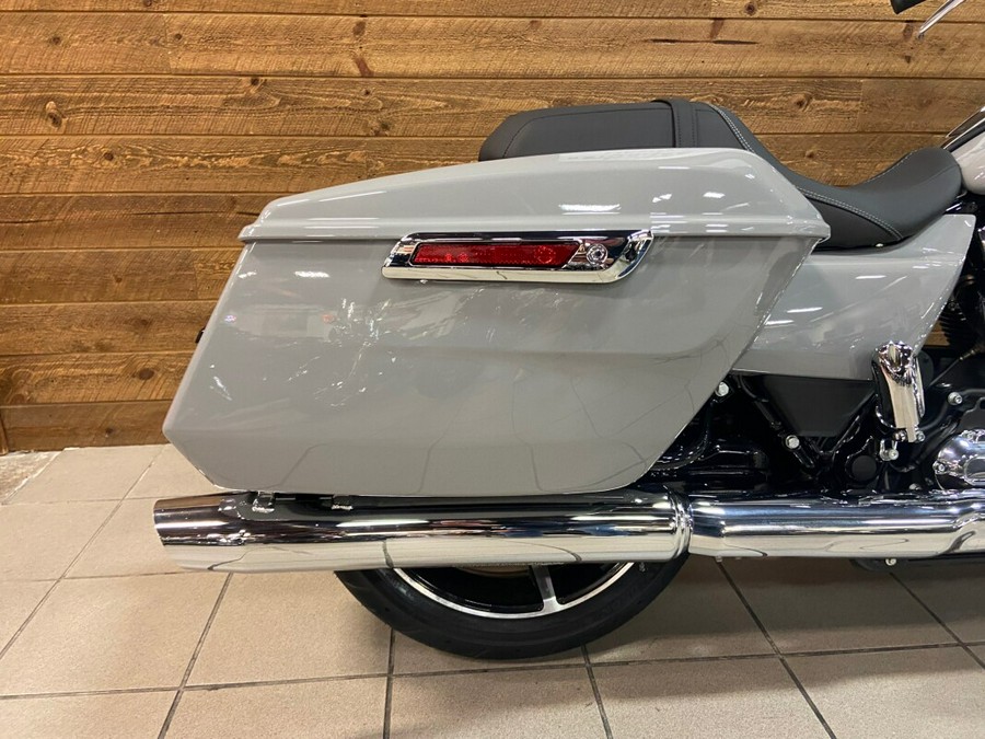 2024 Harley-Davidson Road Glide® Billiard Gray FLTRX