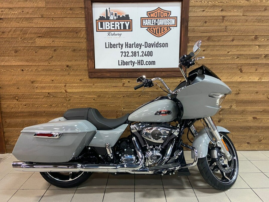 2024 Harley-Davidson Road Glide® Billiard Gray FLTRX