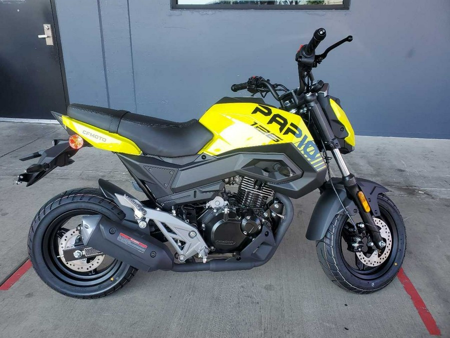 2023 CFMoto PAPIO 125