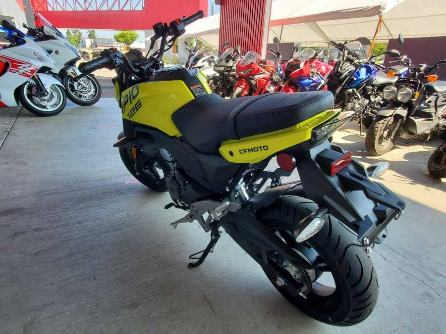 2023 CFMoto PAPIO 125