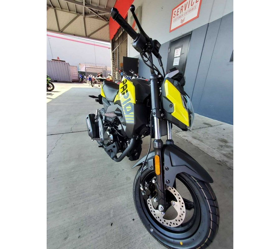 2023 CFMoto PAPIO 125