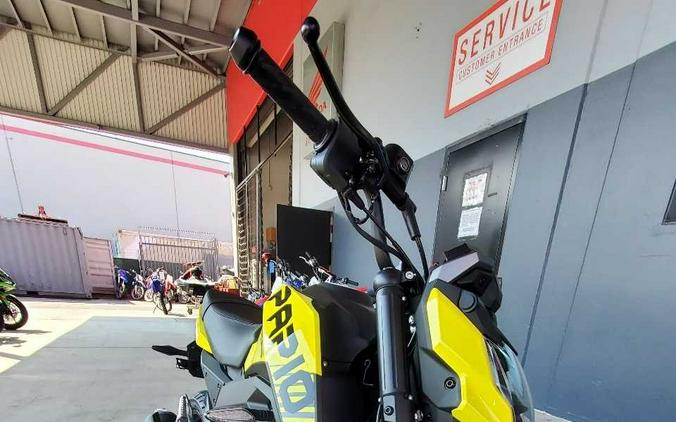 2023 CFMoto PAPIO 125