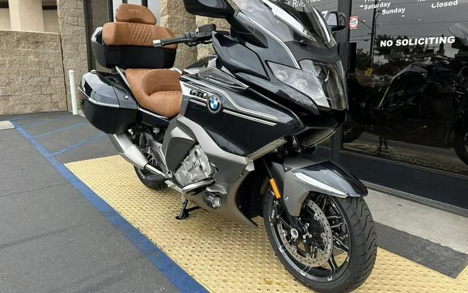 New 2024 BMW K 1600 GTL