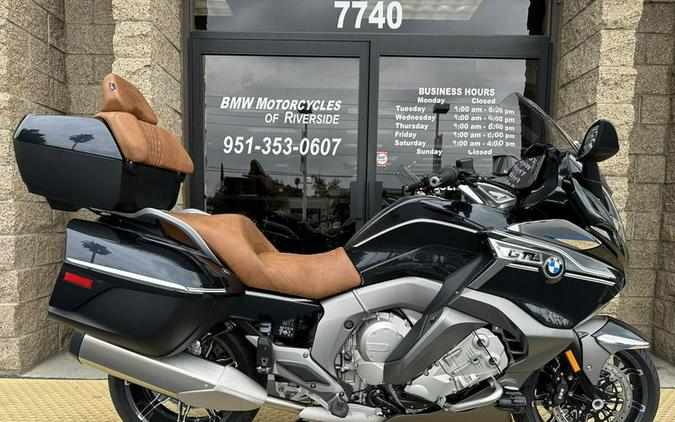 New 2024 BMW K 1600 GTL