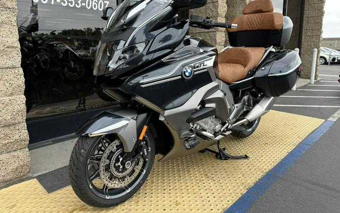 New 2024 BMW K 1600 GTL