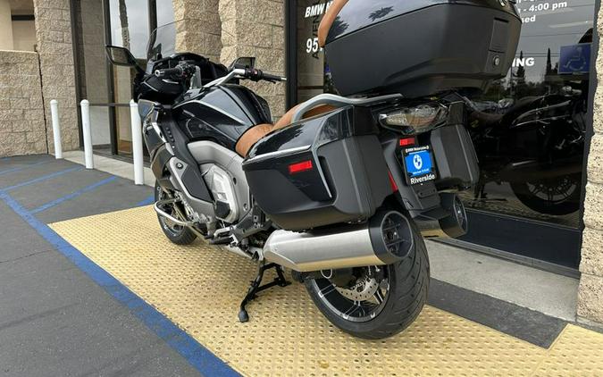 New 2024 BMW K 1600 GTL