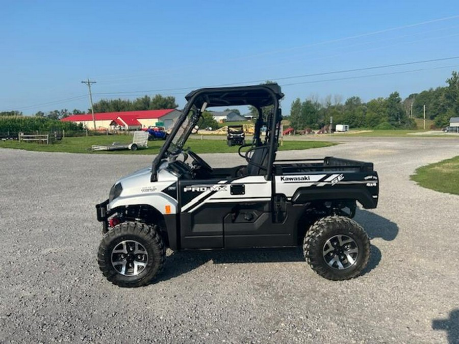 2023 Kawasaki Mule Pro-MX™ SE