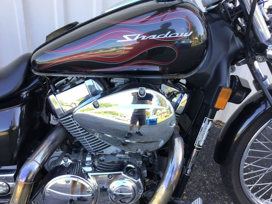 2009 Honda® Shadow® Spirit 750