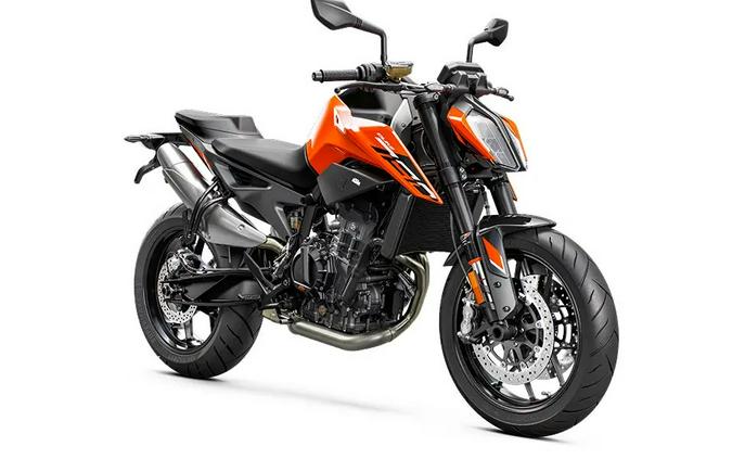 2024 KTM 790 DUKE, Orange + *Promo Financing!