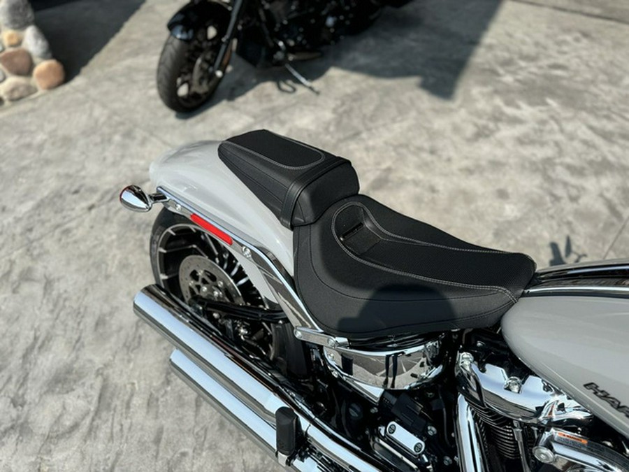 2024 Harley-Davidson Softail FXBR - Breakout