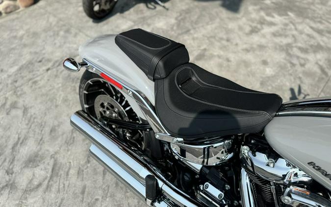 2024 Harley-Davidson Softail FXBR - Breakout