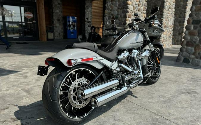 2024 Harley-Davidson Softail FXBR - Breakout