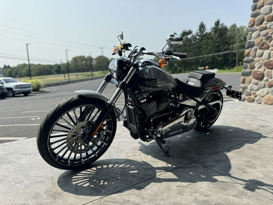 2024 Harley-Davidson Softail FXBR - Breakout