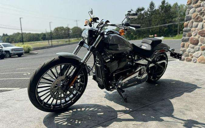 2024 Harley-Davidson Softail FXBR - Breakout