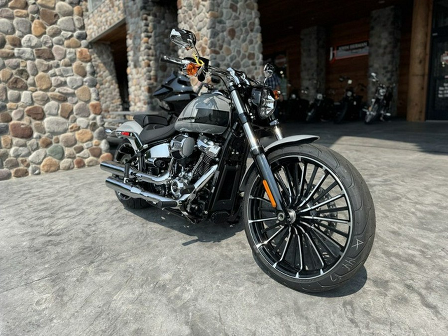 2024 Harley-Davidson Softail FXBR - Breakout