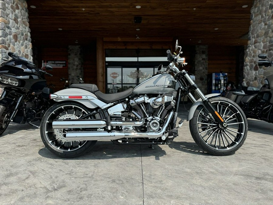 2024 Harley-Davidson Softail FXBR - Breakout