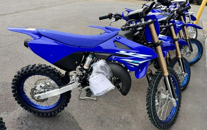 2025 Yamaha YZ85LW