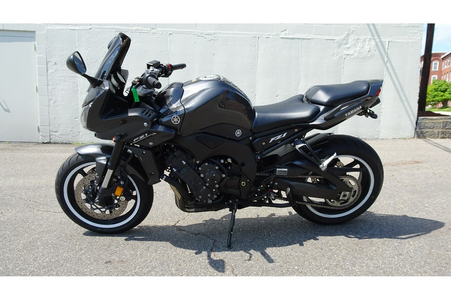 2015 Yamaha FZ 1