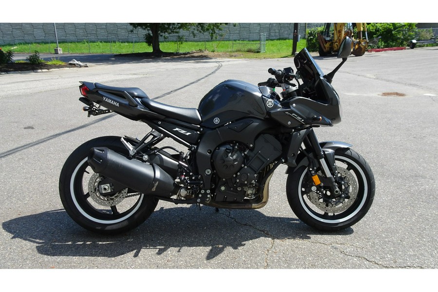 2015 Yamaha FZ 1