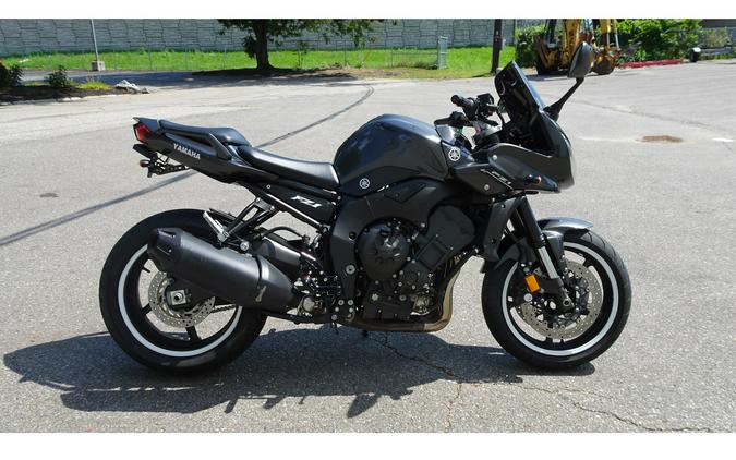 2015 Yamaha FZ 1