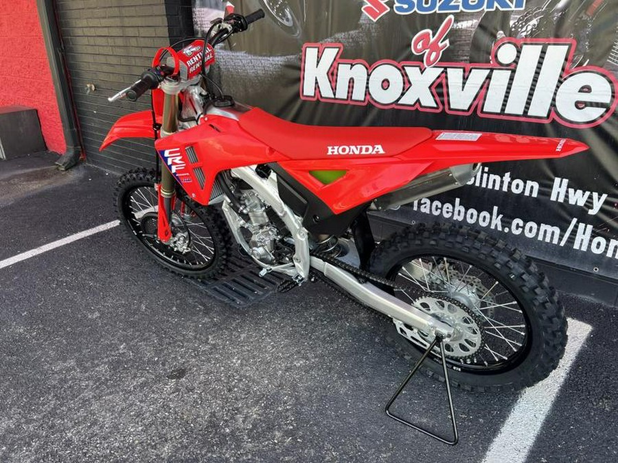 2025 Honda® CRF250R