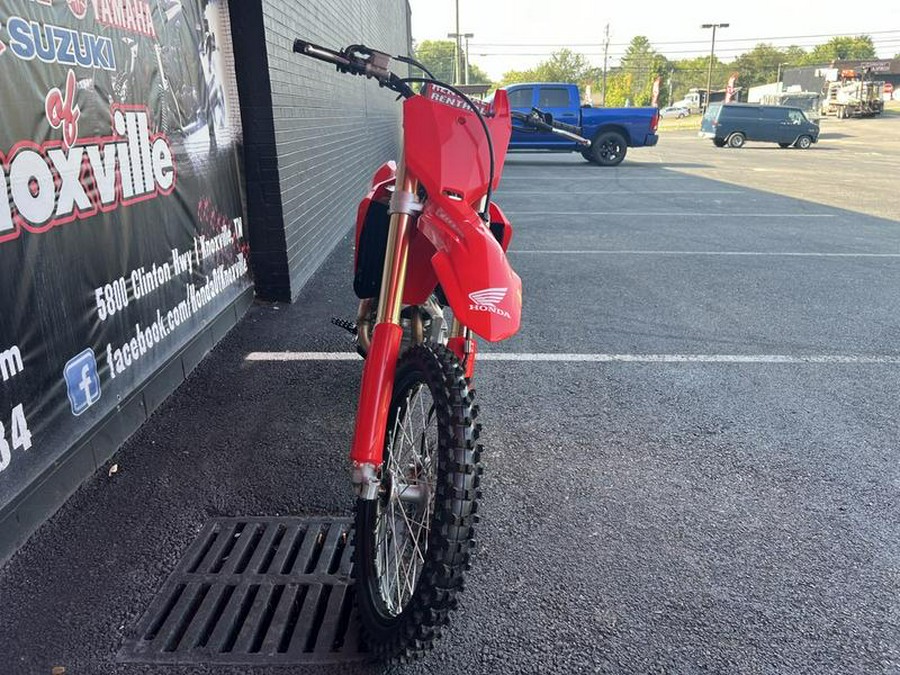 2025 Honda® CRF250R