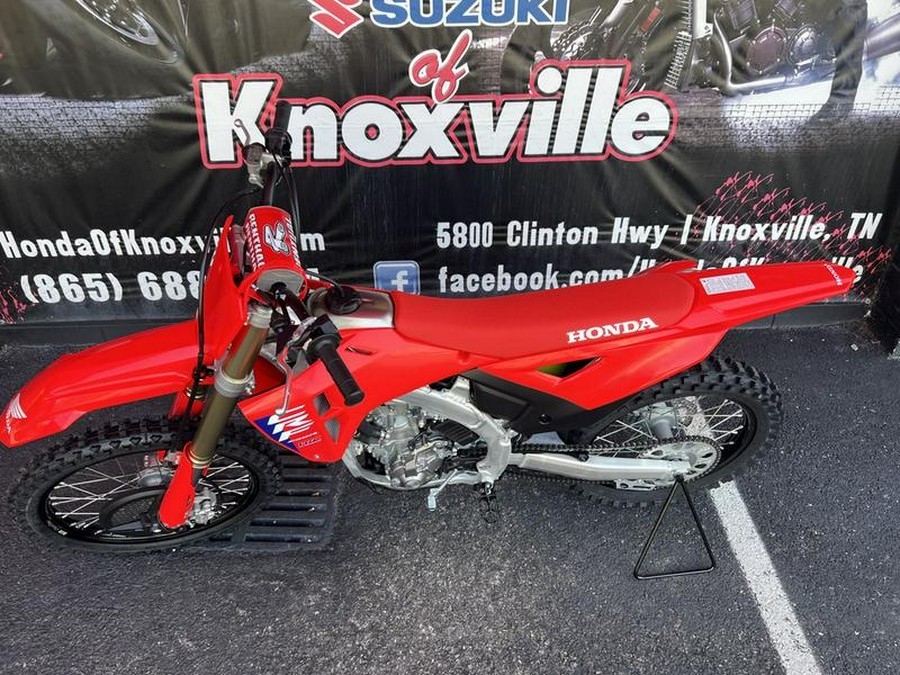 2025 Honda® CRF250R