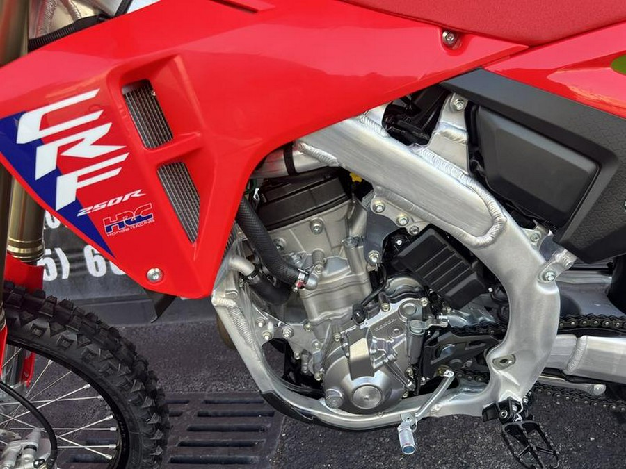 2025 Honda® CRF250R