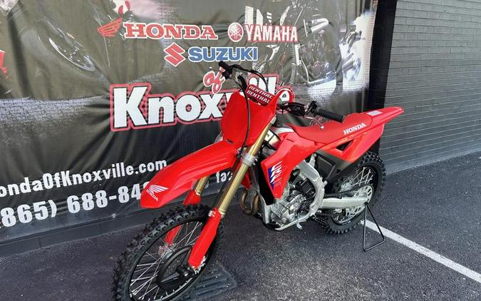 2025 Honda® CRF250R