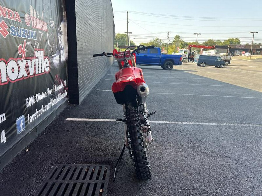 2025 Honda® CRF250R