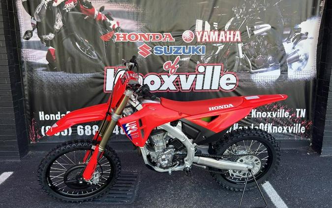 2025 Honda® CRF250R