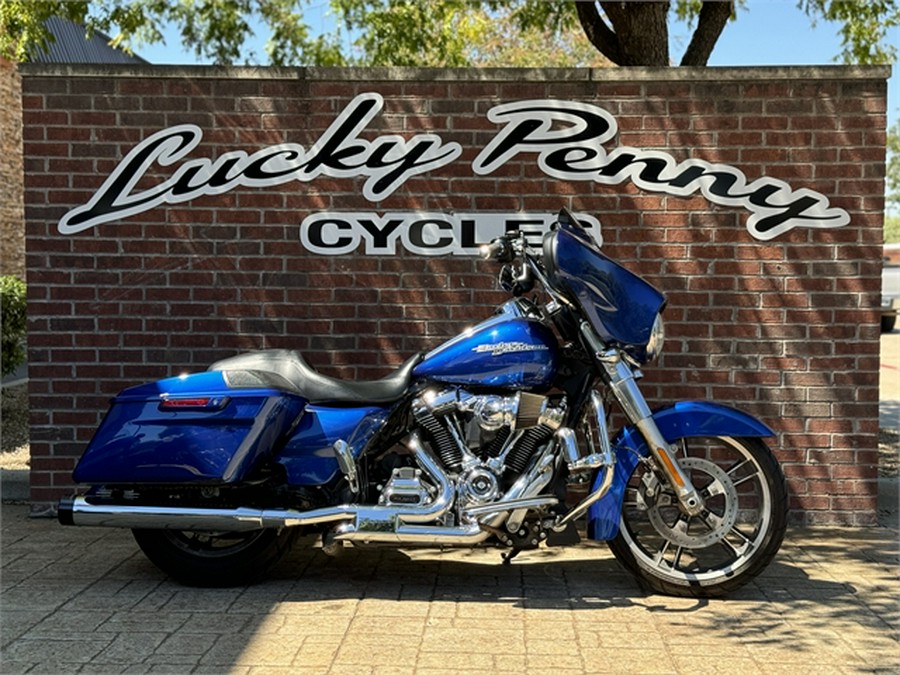 2017 Harley-Davidson Touring Street Glide