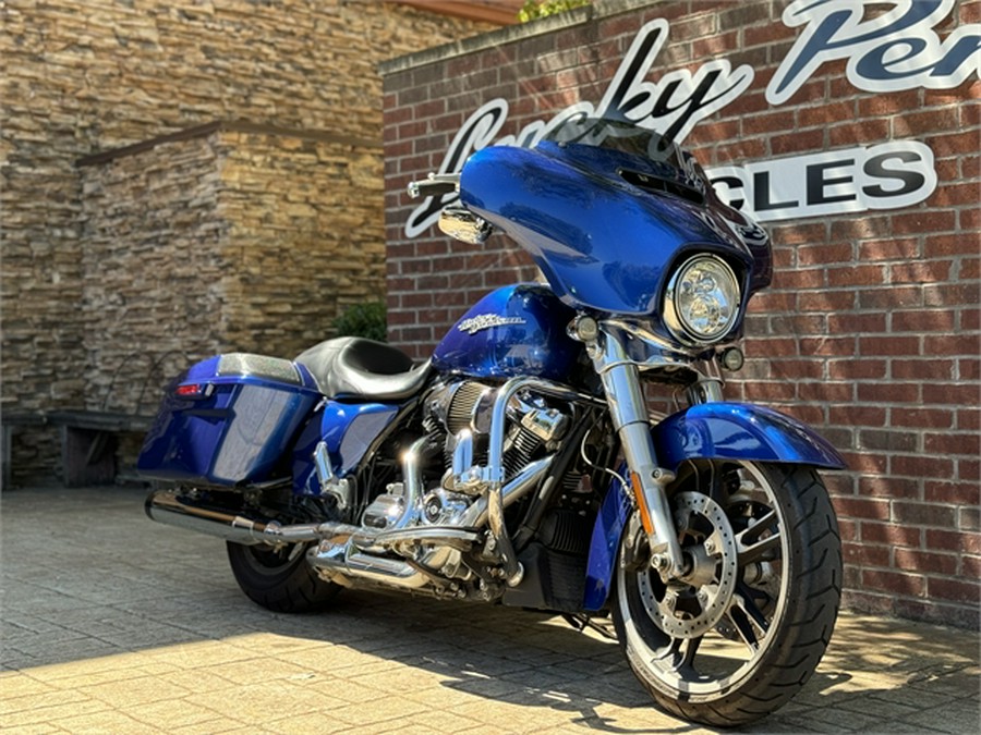 2017 Harley-Davidson Touring Street Glide