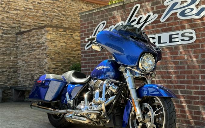 2017 Harley-Davidson Touring Street Glide