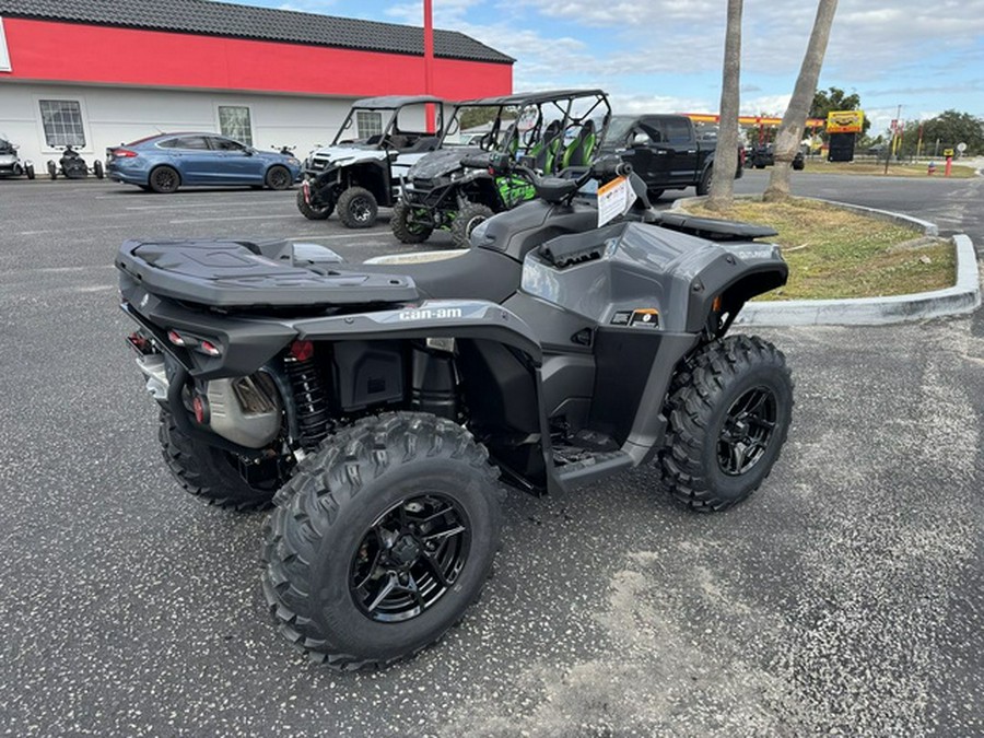 2025 Can-Am Outlander DPS 850